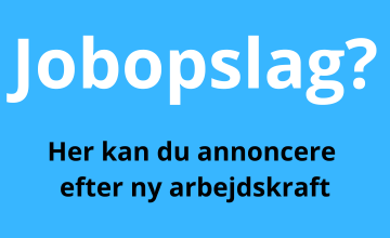 Jobopslag